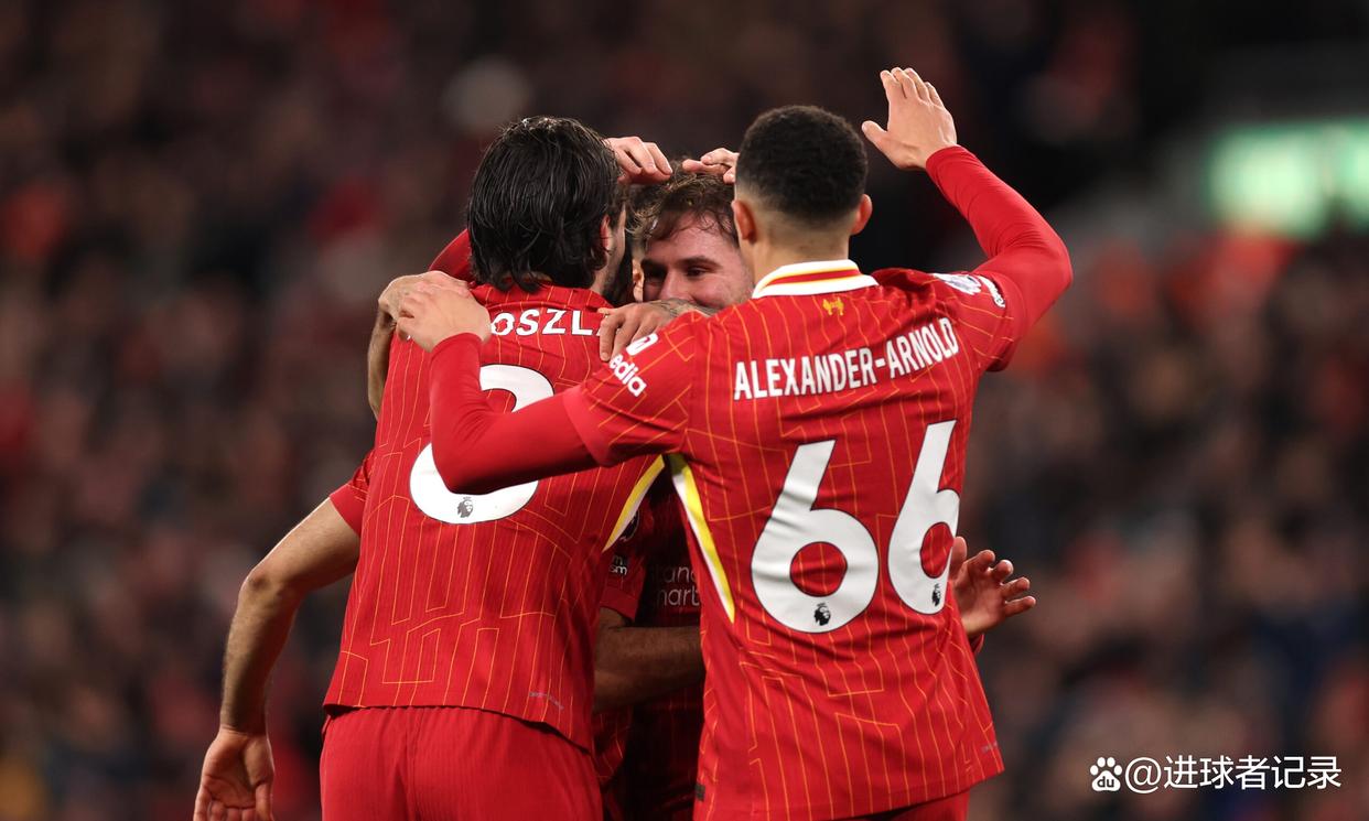 开云体育中国-利物浦客场战胜纽卡，稳住英超争冠席位
