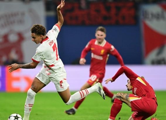 利物浦赢得历史性胜利,士气飙升 利物浦赢得历史性胜利,士气飙升