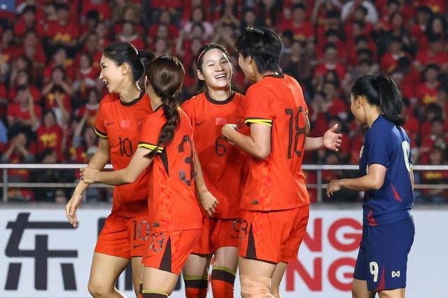 关于亚洲女足杯:泰国队惨败结束征程的信息 关于亚洲女足杯:泰国队惨败结束征程的信息