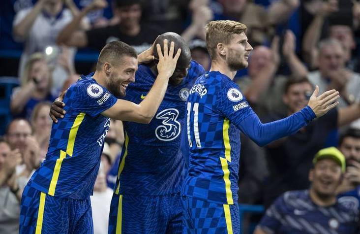 切尔西中场天才连续场出色表现,称霸英超舞台 切尔西中场天才连续场出色表现,称霸英超舞台