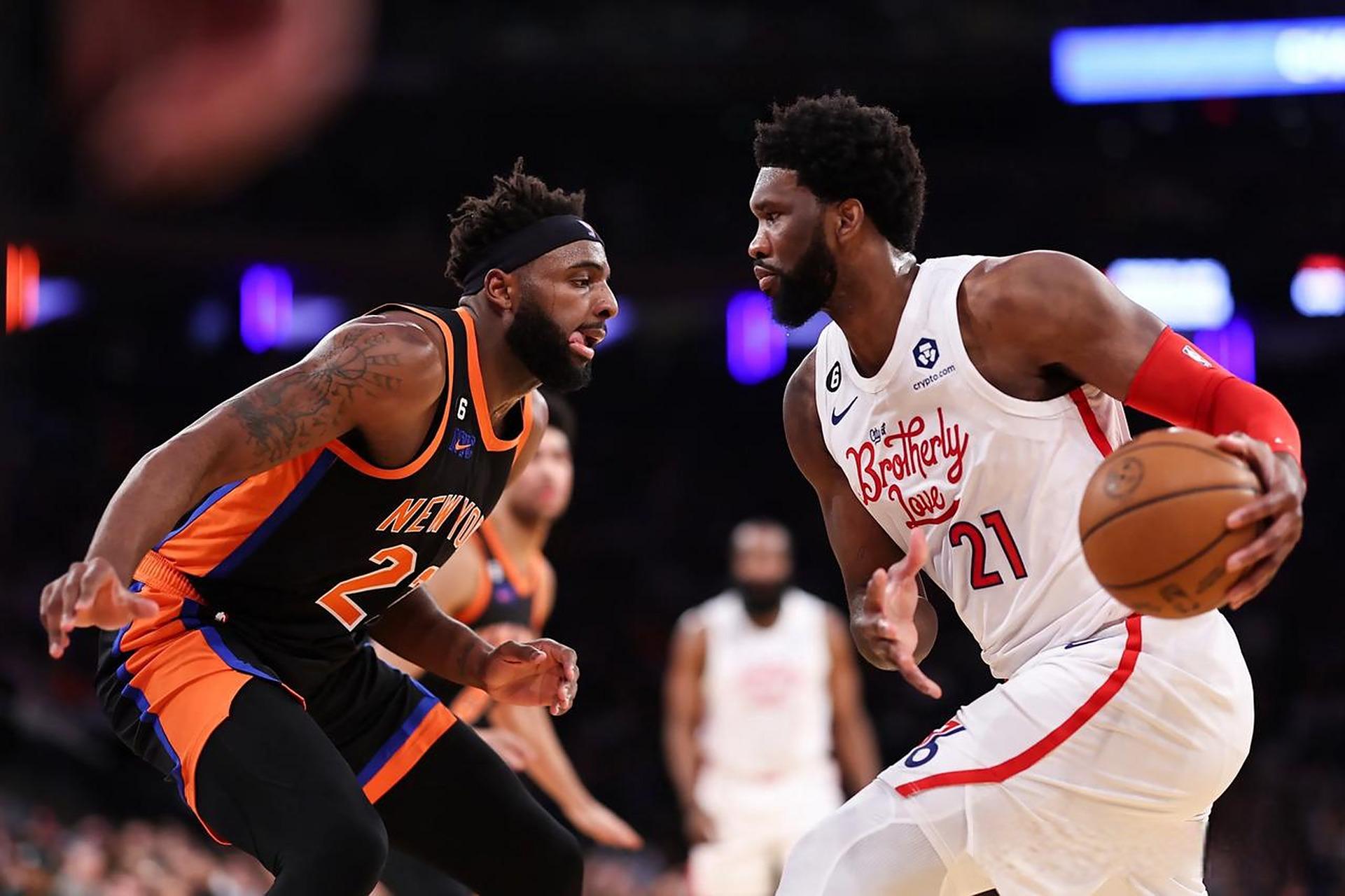 76人遭遇短板，客场负于尼克斯的简单介绍