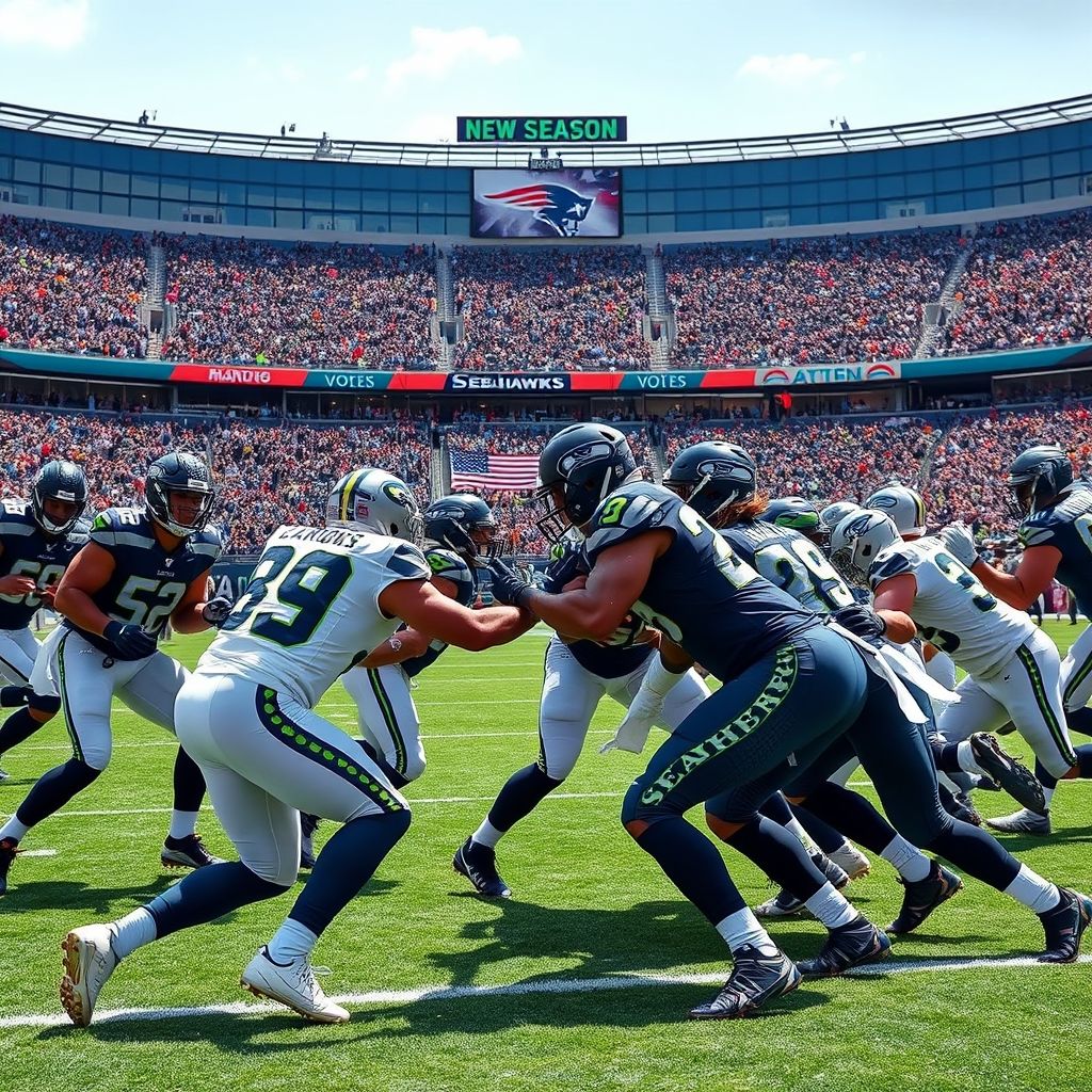 开云体育-西雅图海湾者攻防火力全开，防守迎挑战