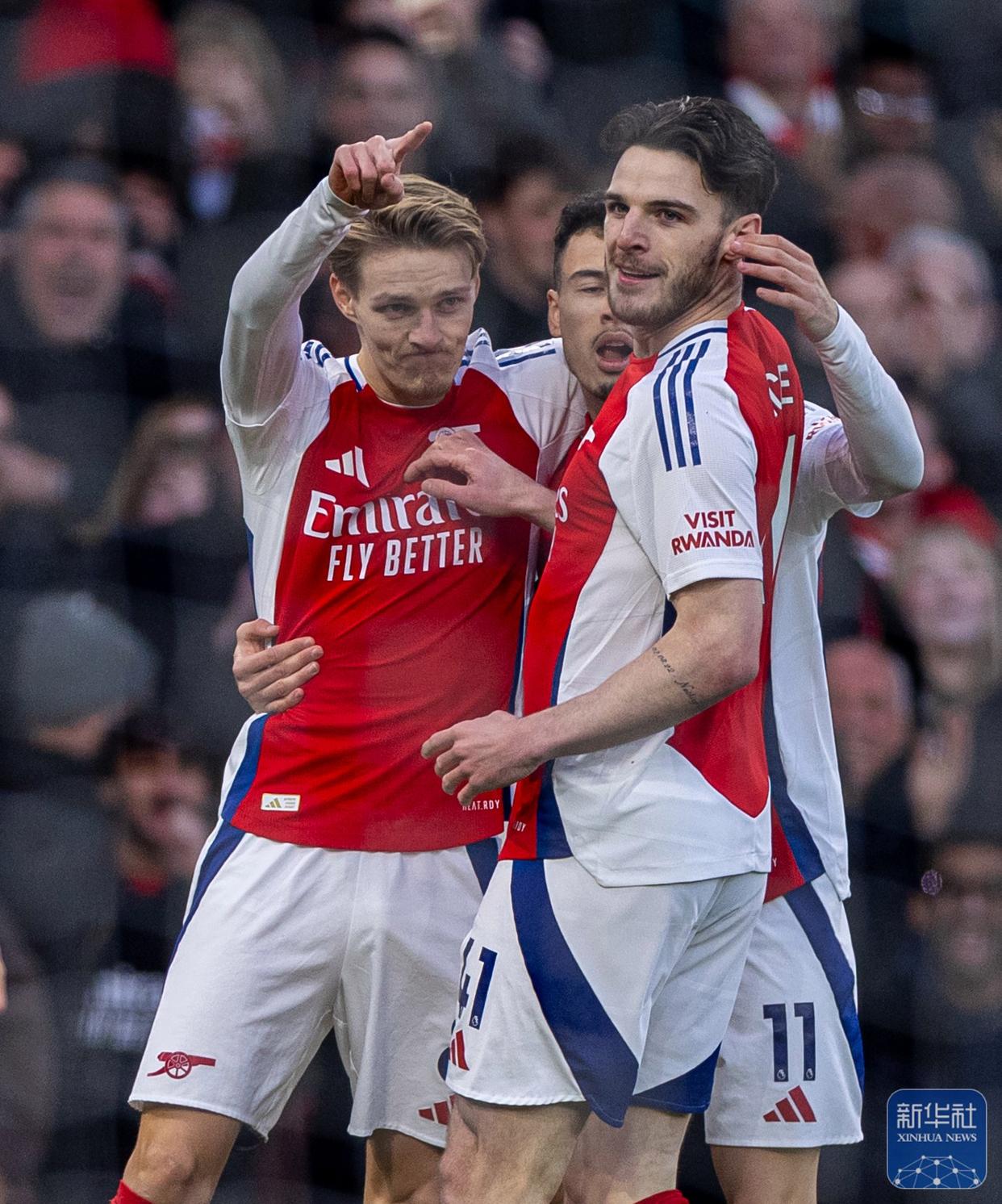 曼城客场对阵阿森纳，双方迎来激烈对决的简单介绍