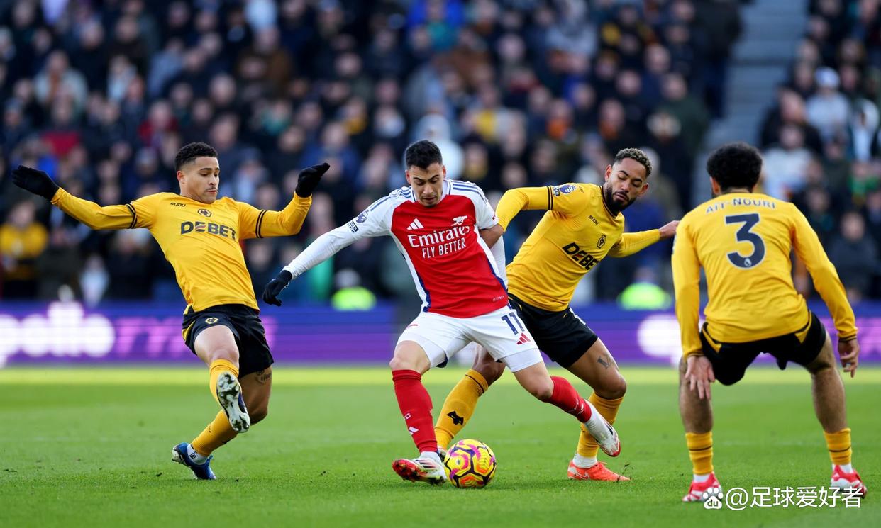 开云体育入口-阿森纳客场胜狼队，新援发挥关键作用的简单介绍