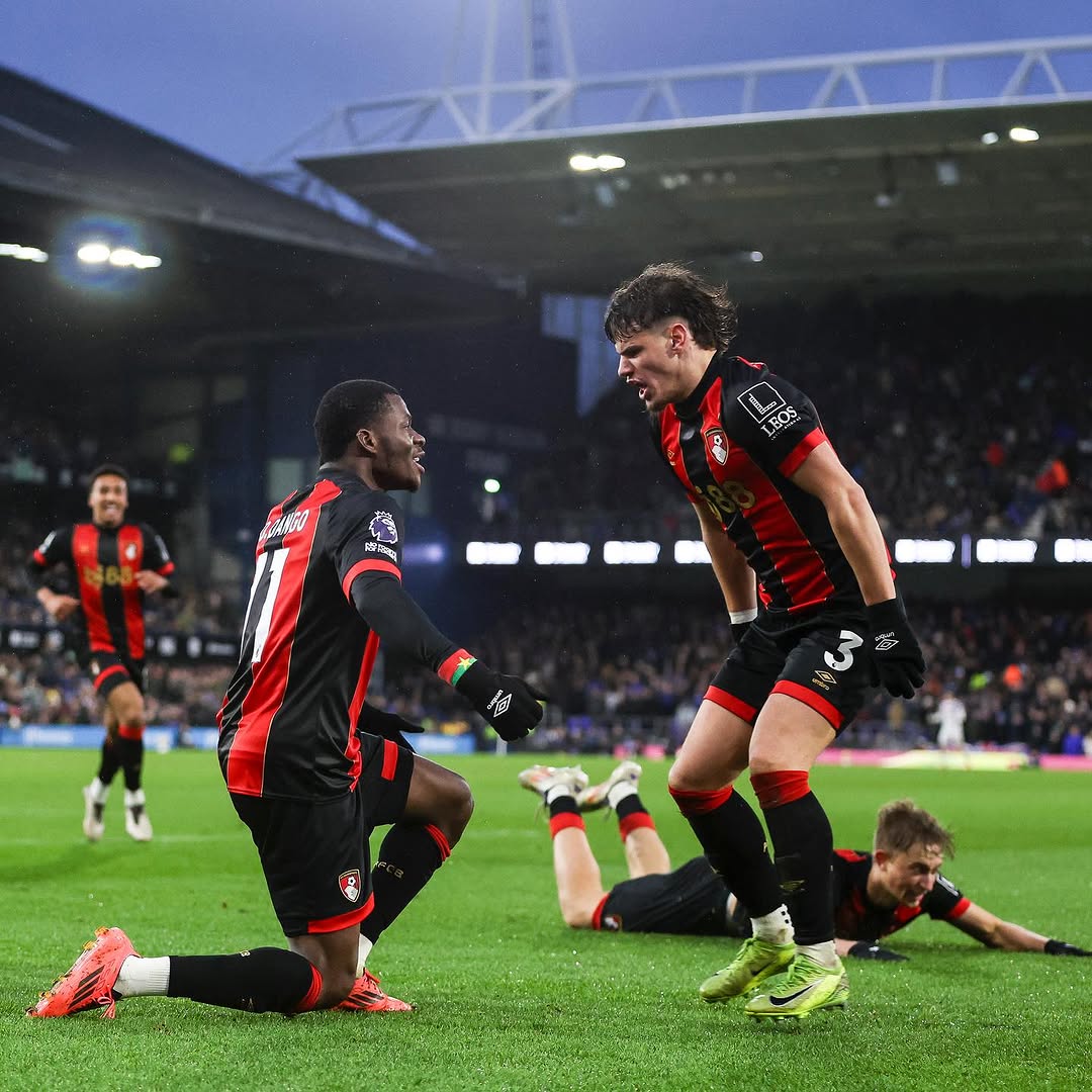 开云体育官方网站-包含伯恩茅斯客场绝杀，保级形势一片大好！的词条