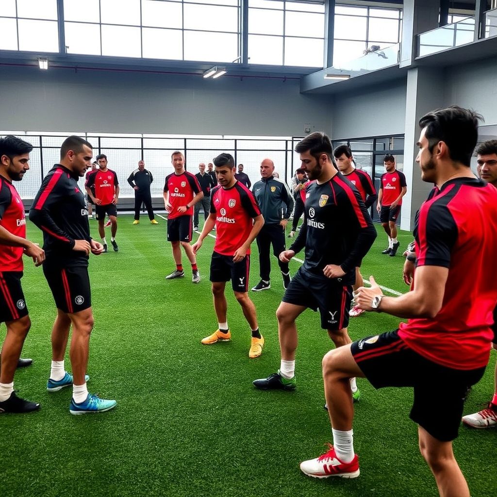 开云官网-西悉尼流浪者核心球员体能恢复，备战阿尔希拉尔