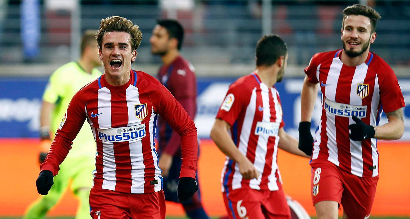 开云体育-马德里竞技客场取胜，豪取七连胜！