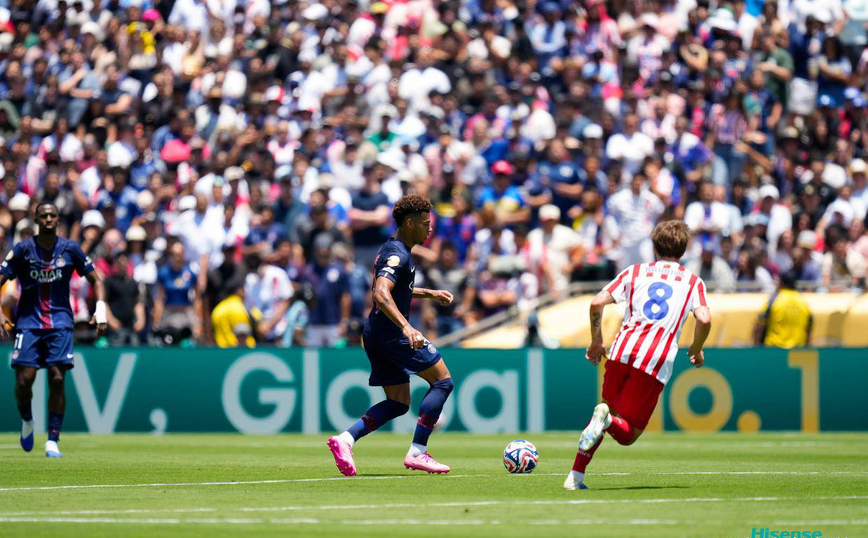 马德里竞技客场取胜，豪取七连胜！