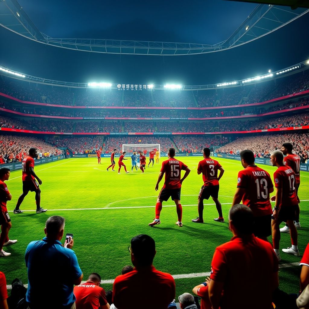 开云体育官方网站-布宜诺斯艾利斯独立备战世俱杯半决赛，曼联状态成关键