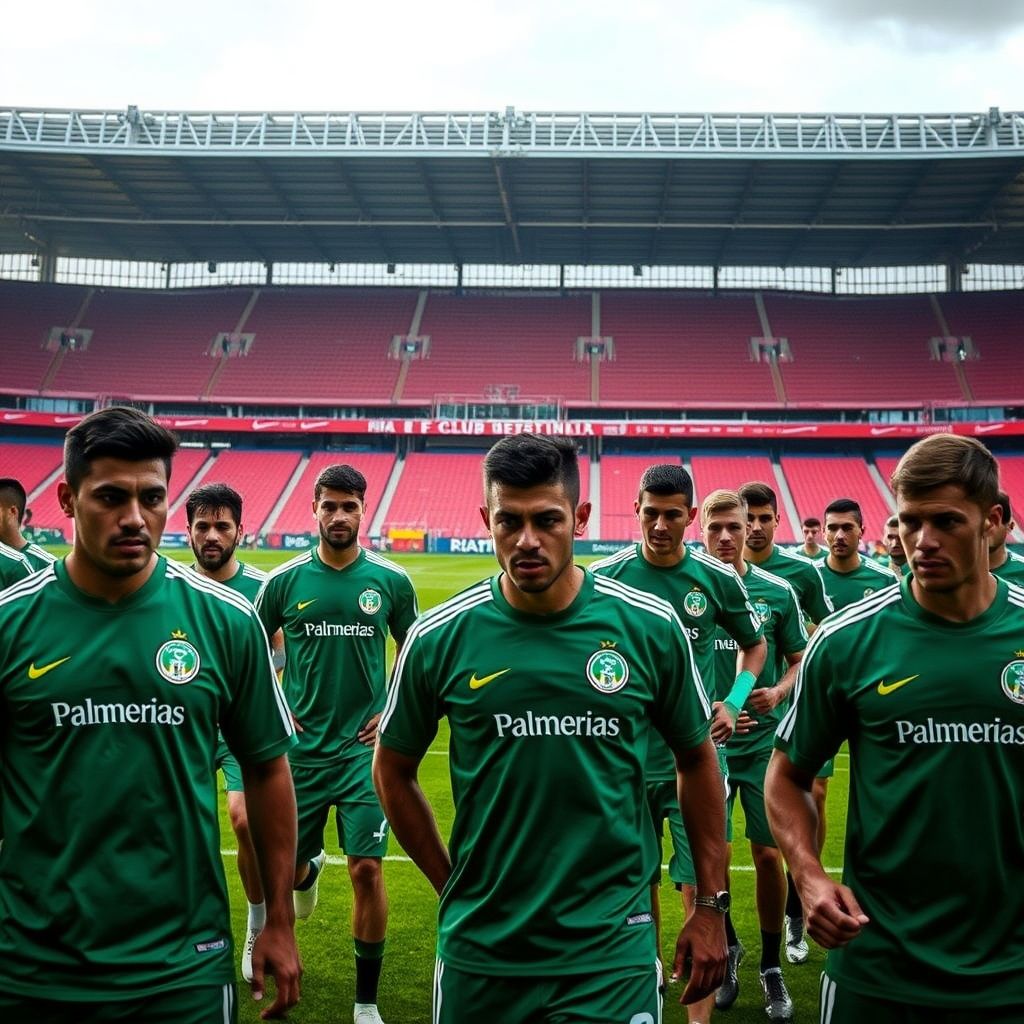 开云体育平台APP-帕尔梅拉斯备战世俱杯半决赛，恩菲尔德状态成关键