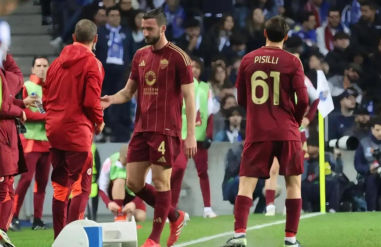 开云体育登录-罗马客场惨败，连续两轮不胜