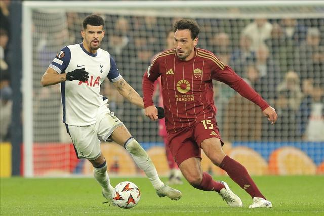 罗马客场惨败，连续两轮不胜