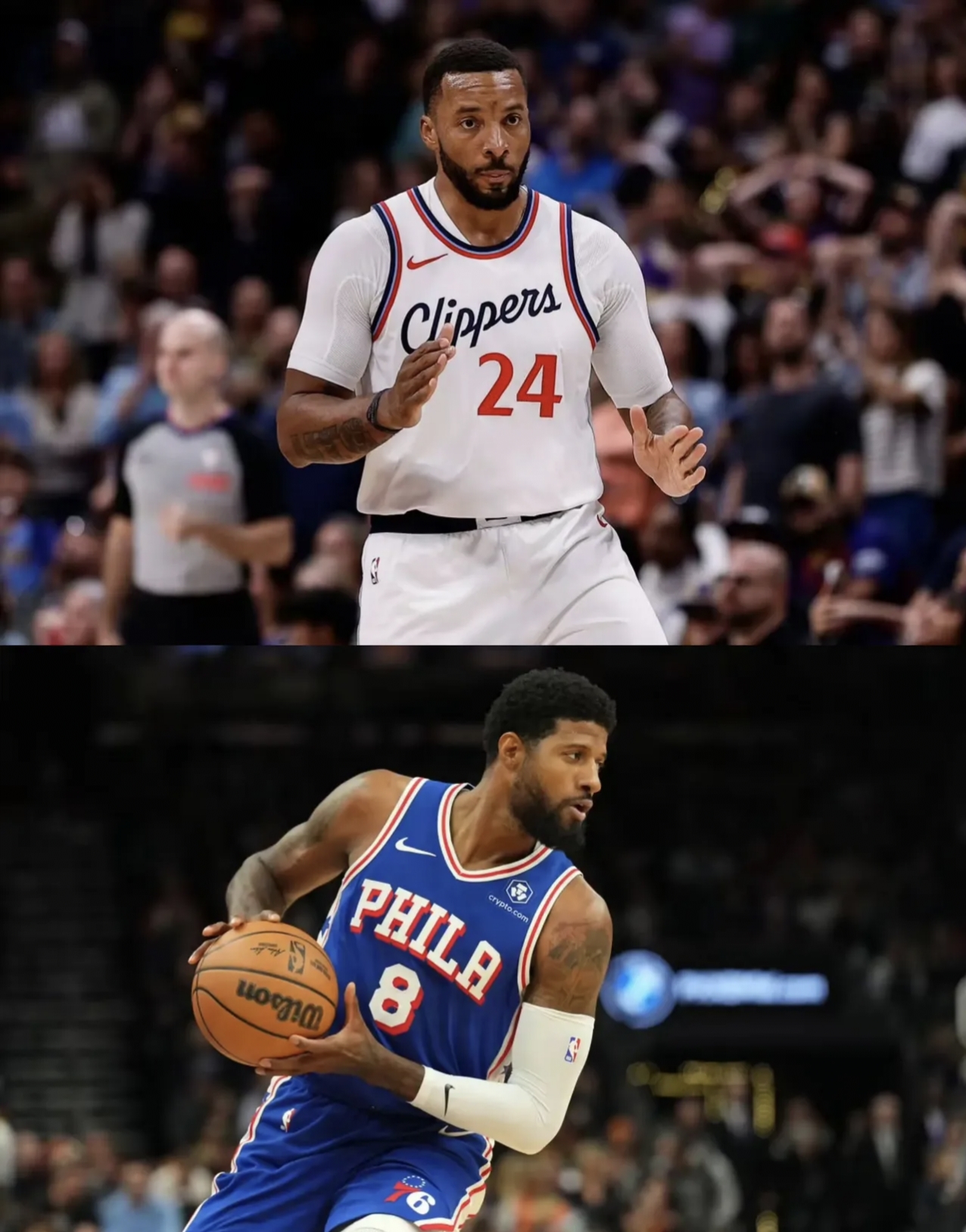 乔治助攻高效率引领战局