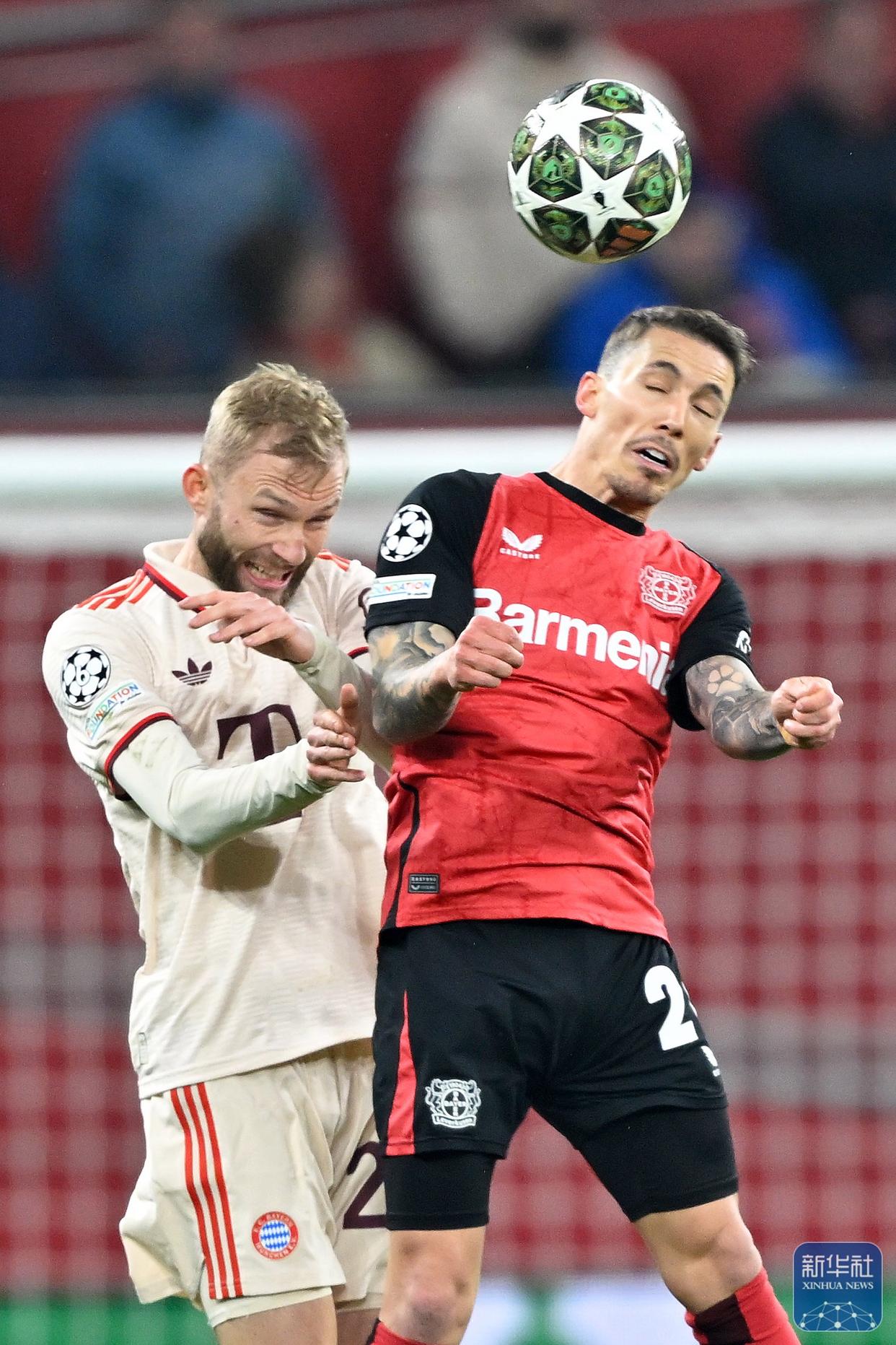 开云APP-梅西制造四球，拜仁晋级欧冠八强