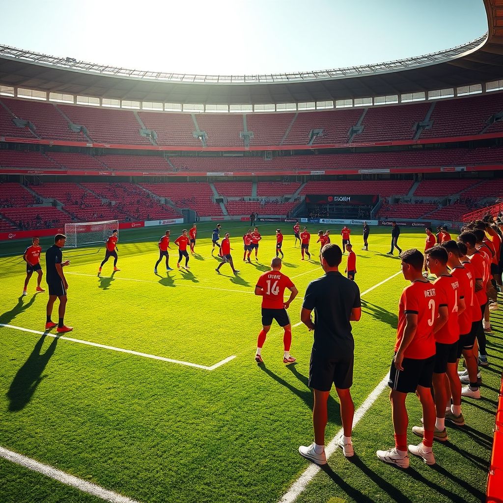 开云体育-布宜诺斯艾利斯独立多线作战阵容调整，保证体能充沛