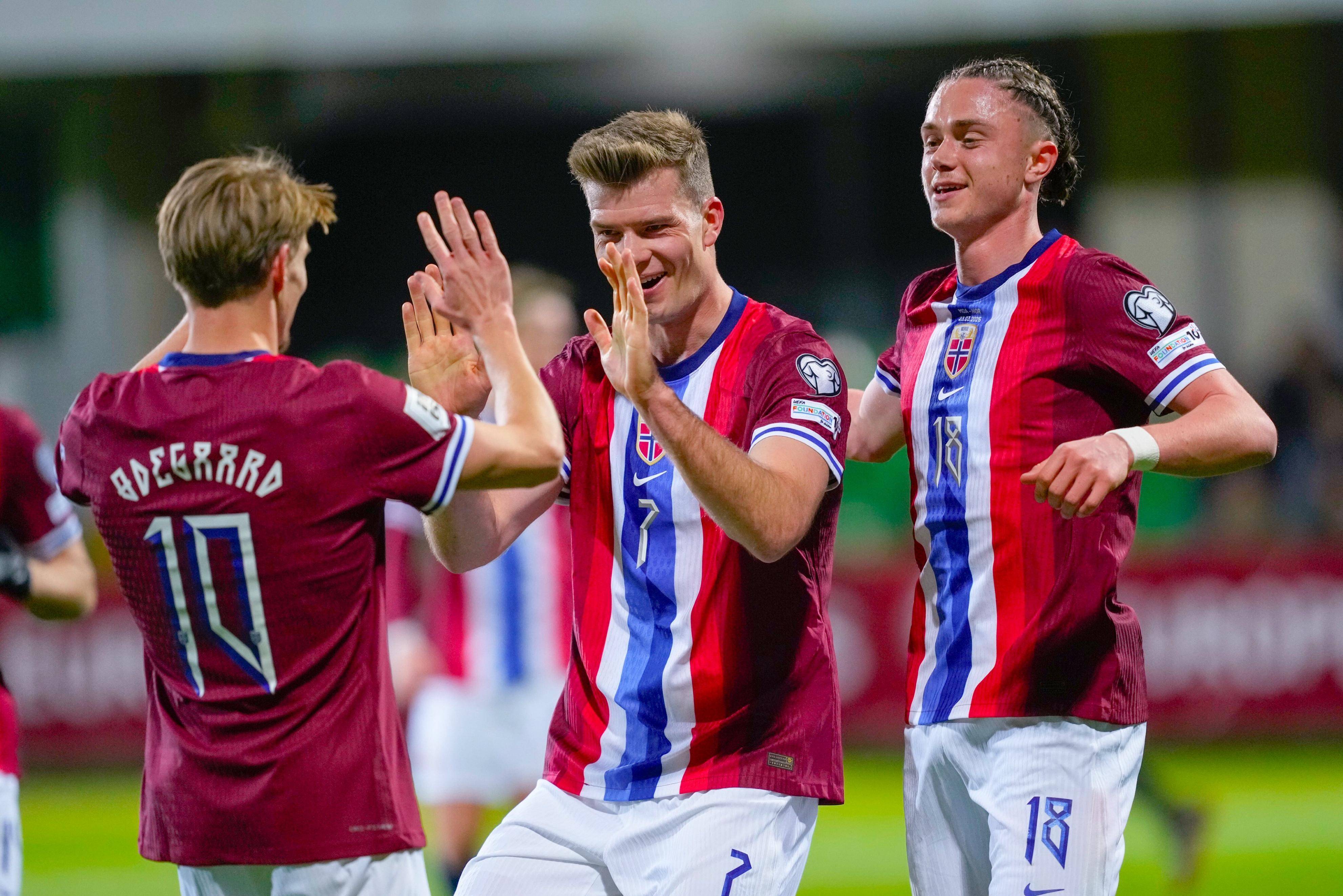 开云体育app-挪威队刷新团体最好成绩