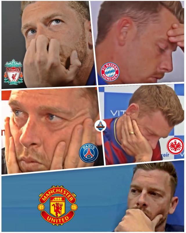 曼联惨败巴萨，无缘欧冠强