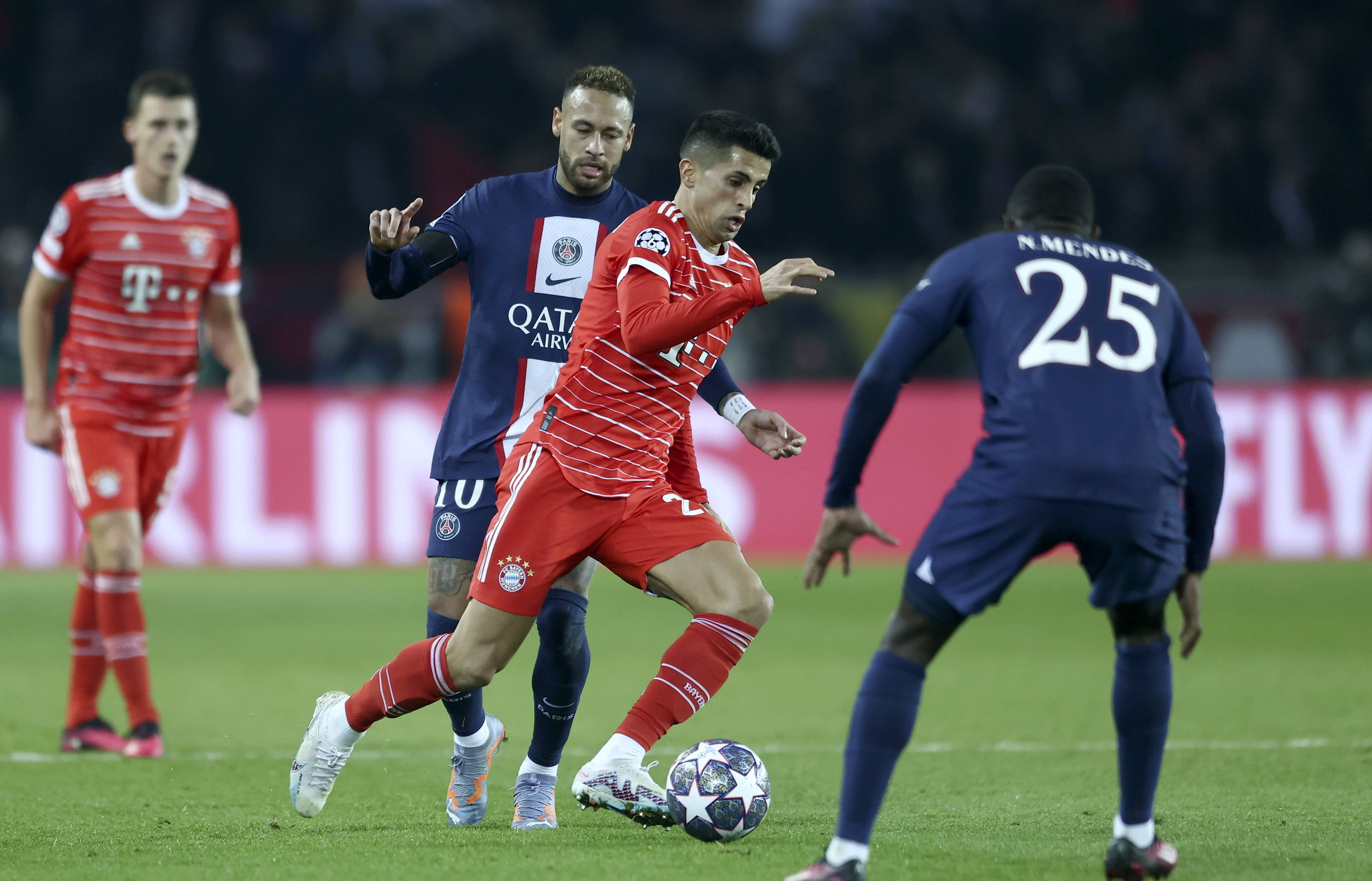 拜仁慕尼黑签约法甲球队球员