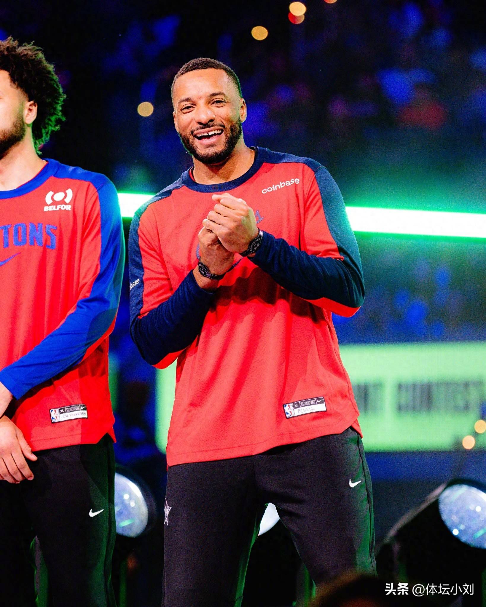 关于快船后卫脚踝扭伤，球队整体实力降低的信息