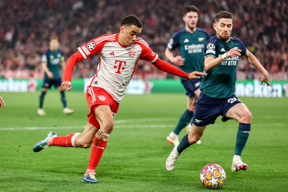 拜仁慕尼黑再度晋级欧冠半决赛