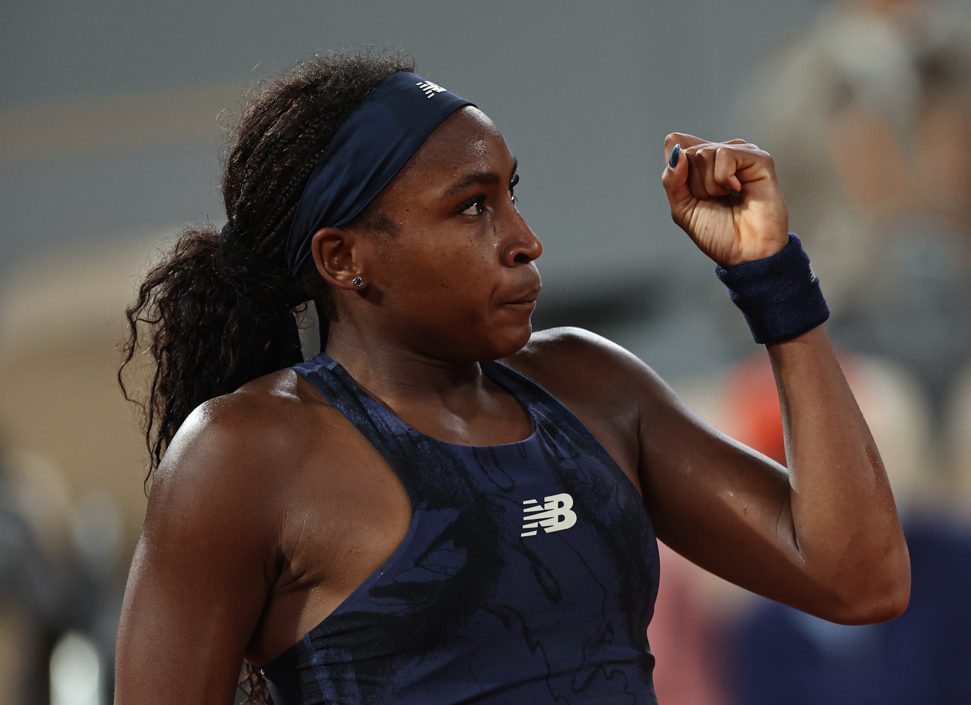 开云体育中国-法国女选手在田径赛事中表现突出