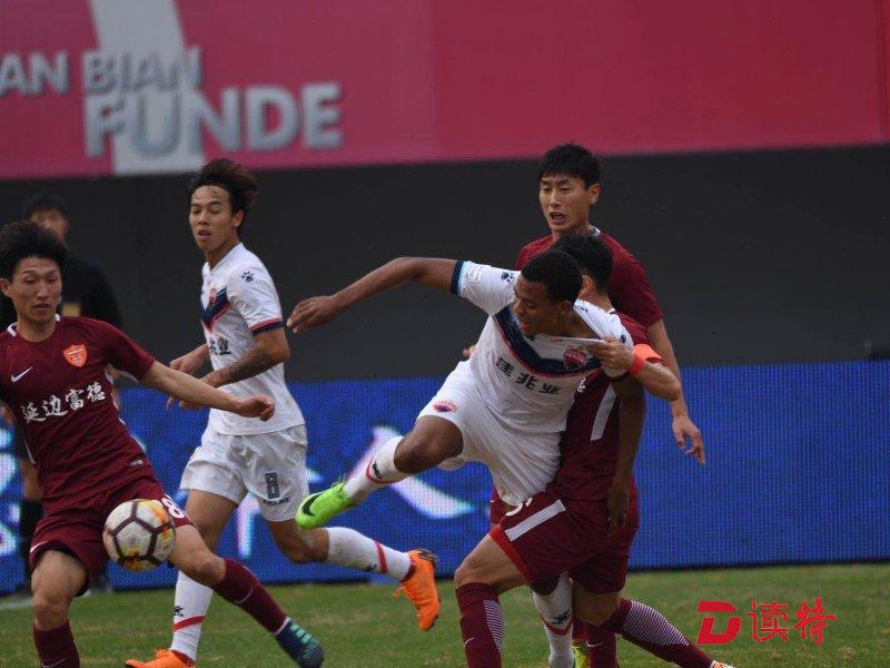 开云APP-绿城击退强敌，实力逐渐崛起