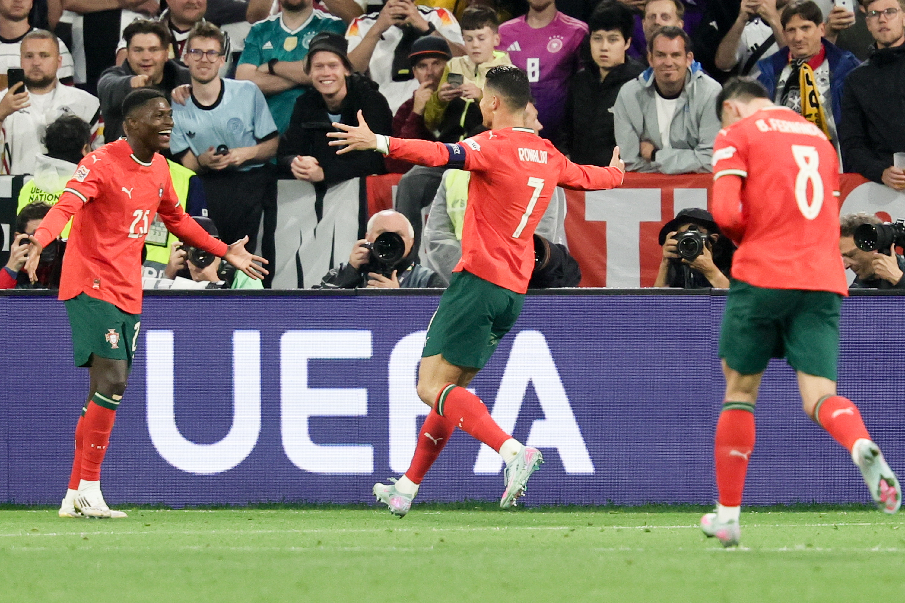 葡萄牙队将迎来新赛季挑战