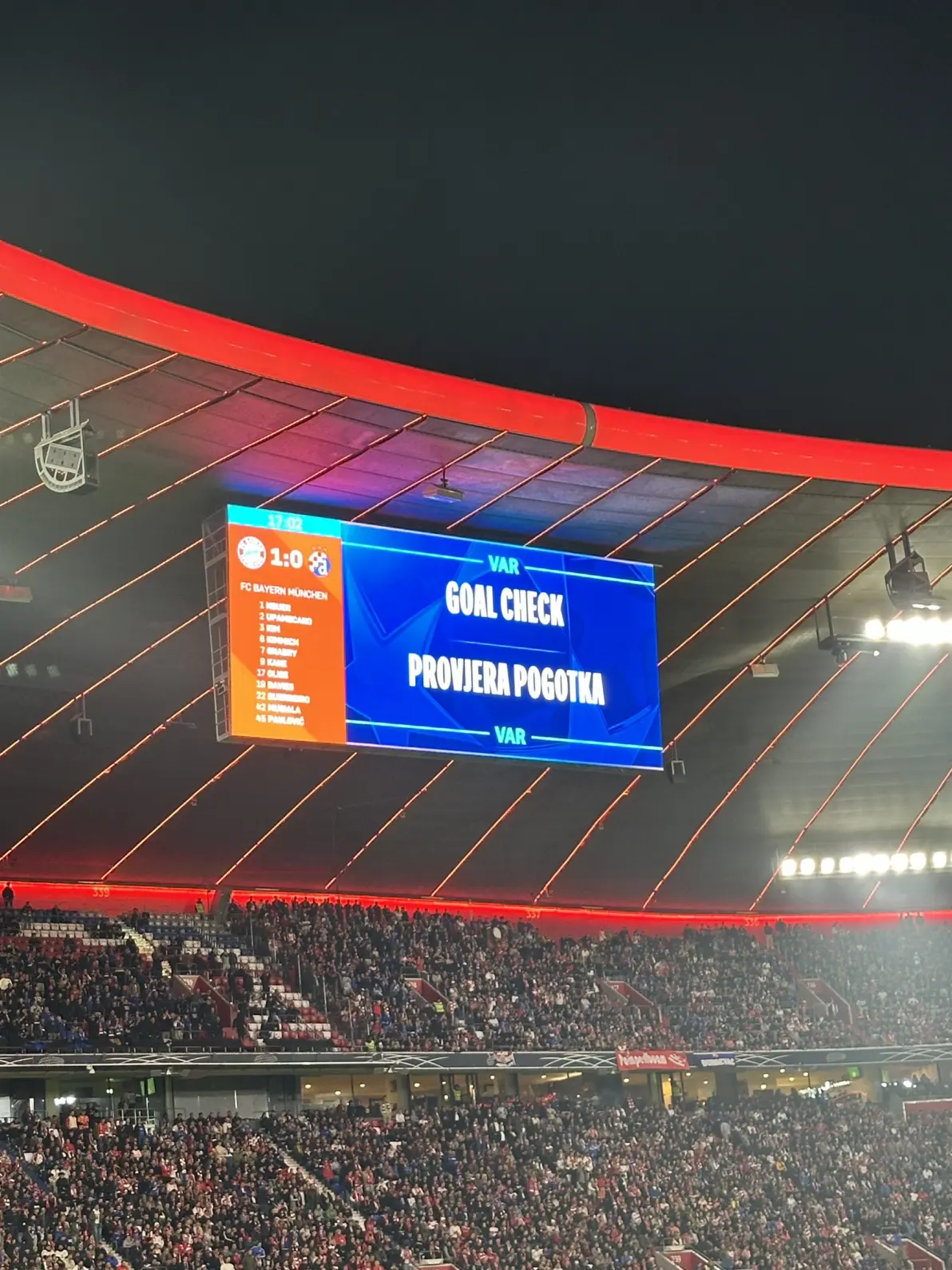 开云体育登录-关于拜仁慨气斩萨格勒布迪纳摩，强势晋级的信息