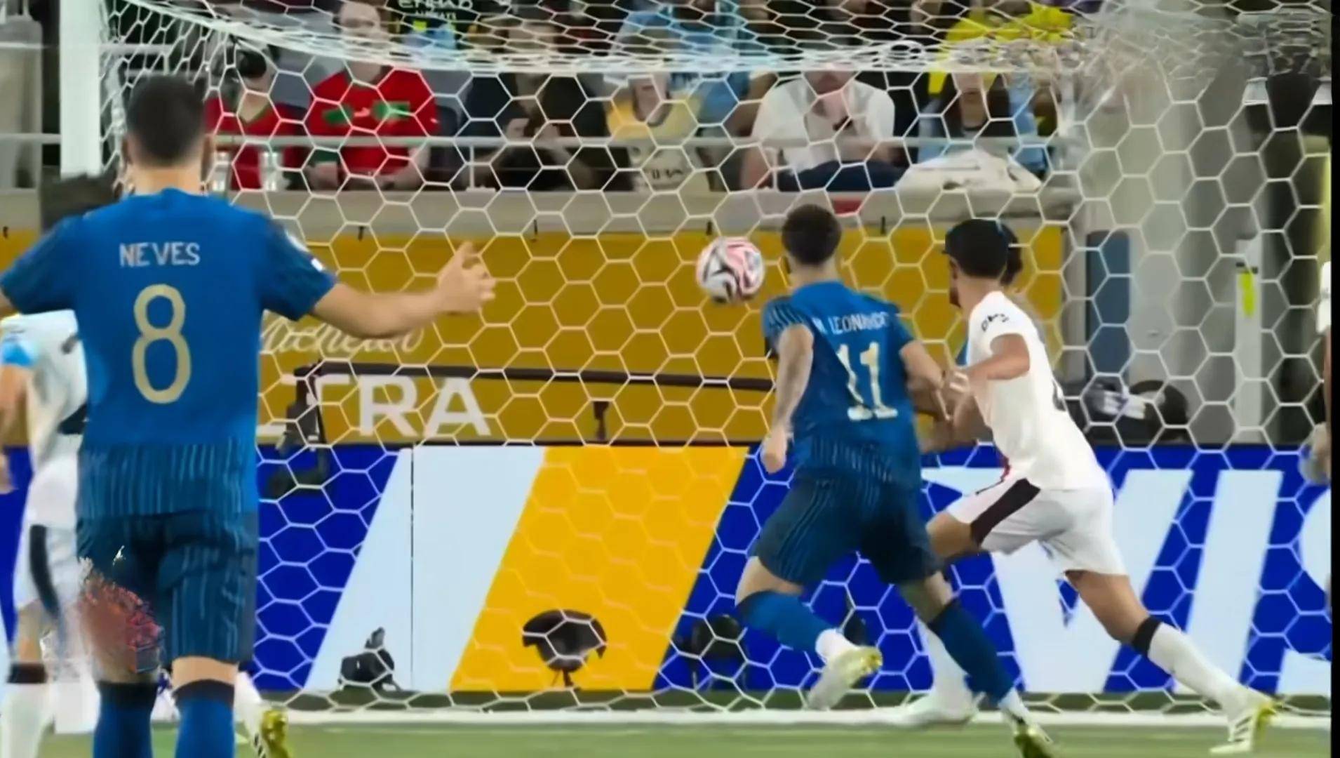 蓝月亮晋级八强将与国米对决的简单介绍