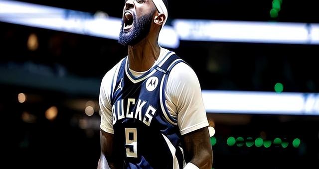 灰熊客场力克雄鹿居西部前列的简单介绍