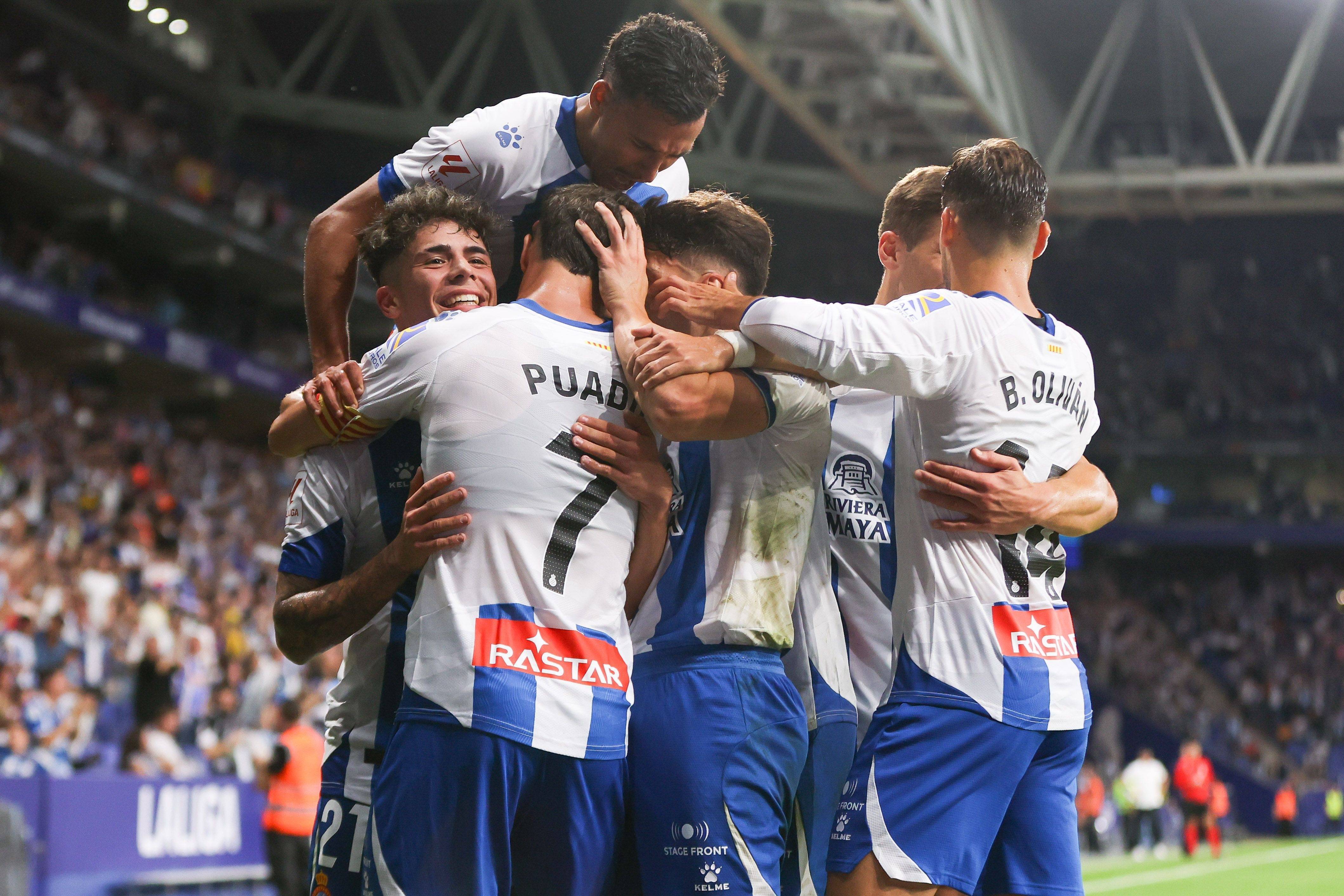 开云体育下载-西班牙人主场告捷，豪取三分的简单介绍