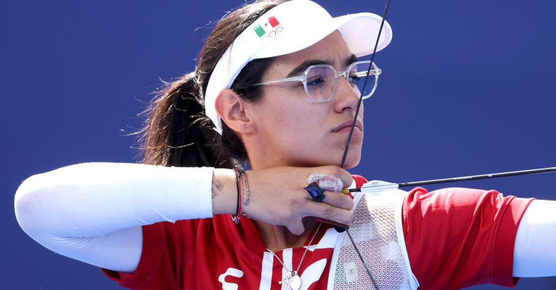 开云体育在线-墨西哥射箭选手在女子个人比赛中脱颖而出的简单介绍