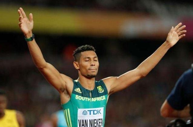 田径项目火热进行，南非选手刷新纪录夺冠的简单介绍