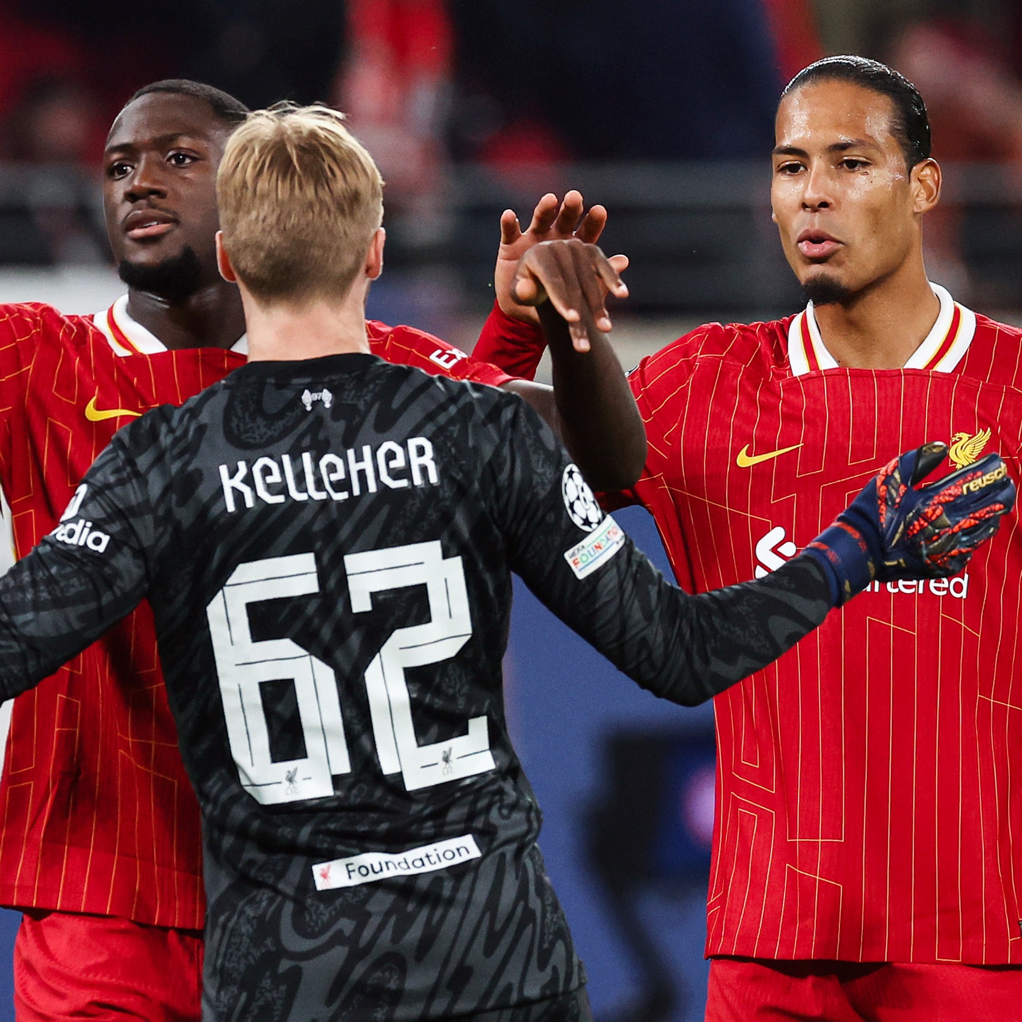 利物浦告捷，成功晋级欧冠半决！