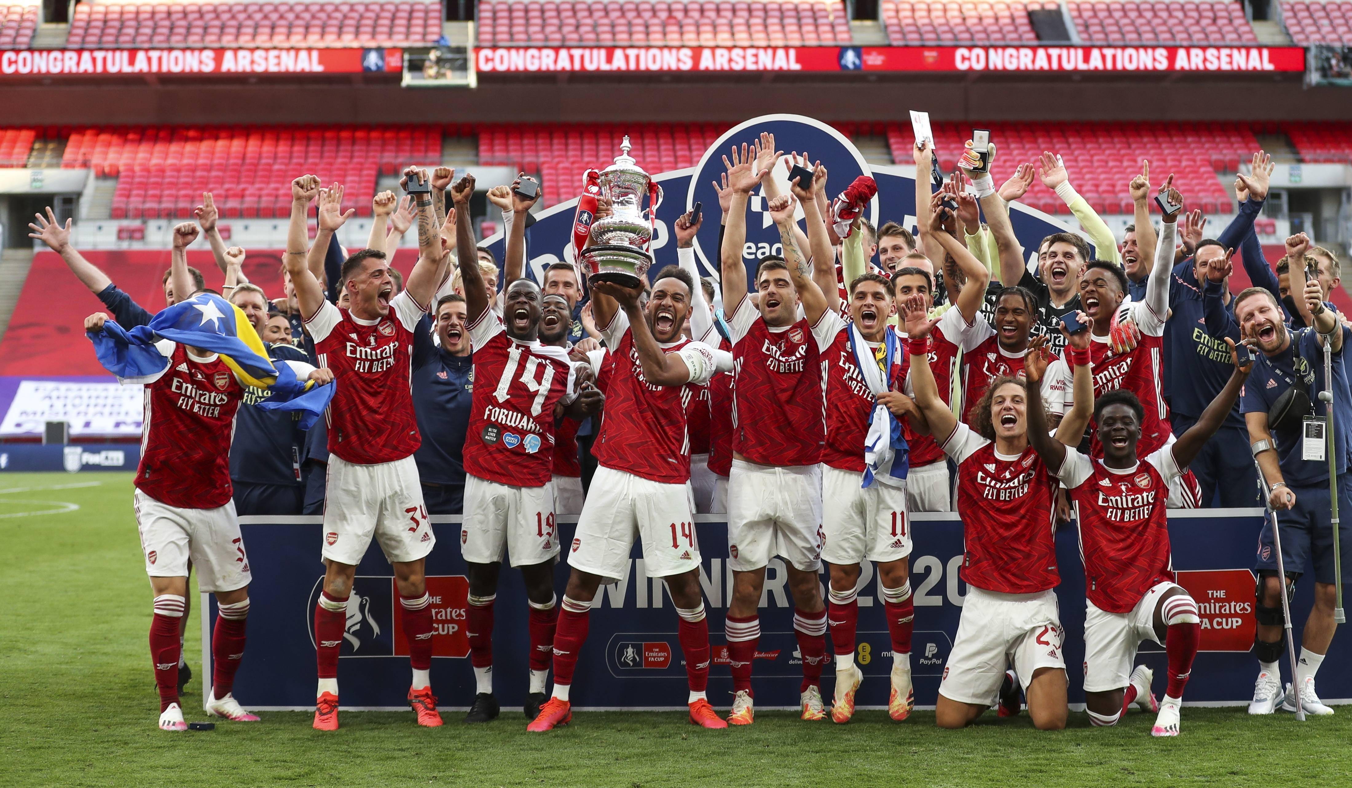 阿森纳球员受伤，影响球队状态