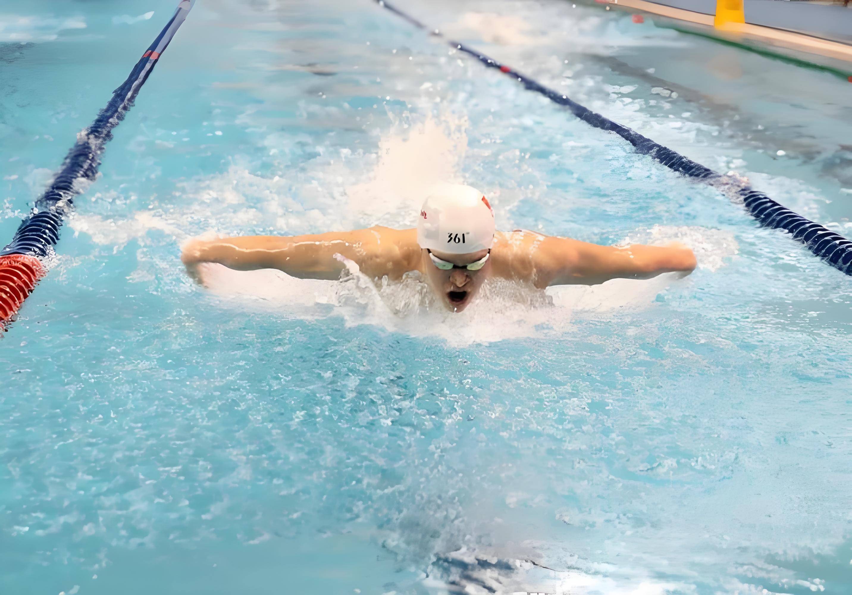开云体育在线-孙杨在香港的比赛中转会