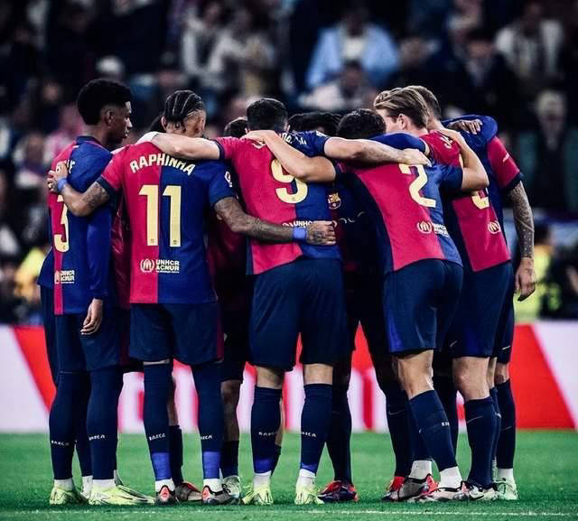 开云体育app-面对巴萨，巴萨上演关键一战的简单介绍