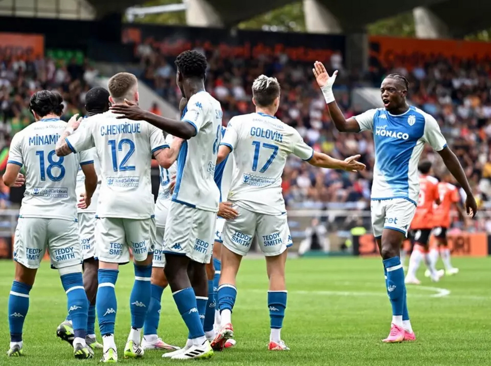 开云APP-摩纳哥联赛处境困难，需调整