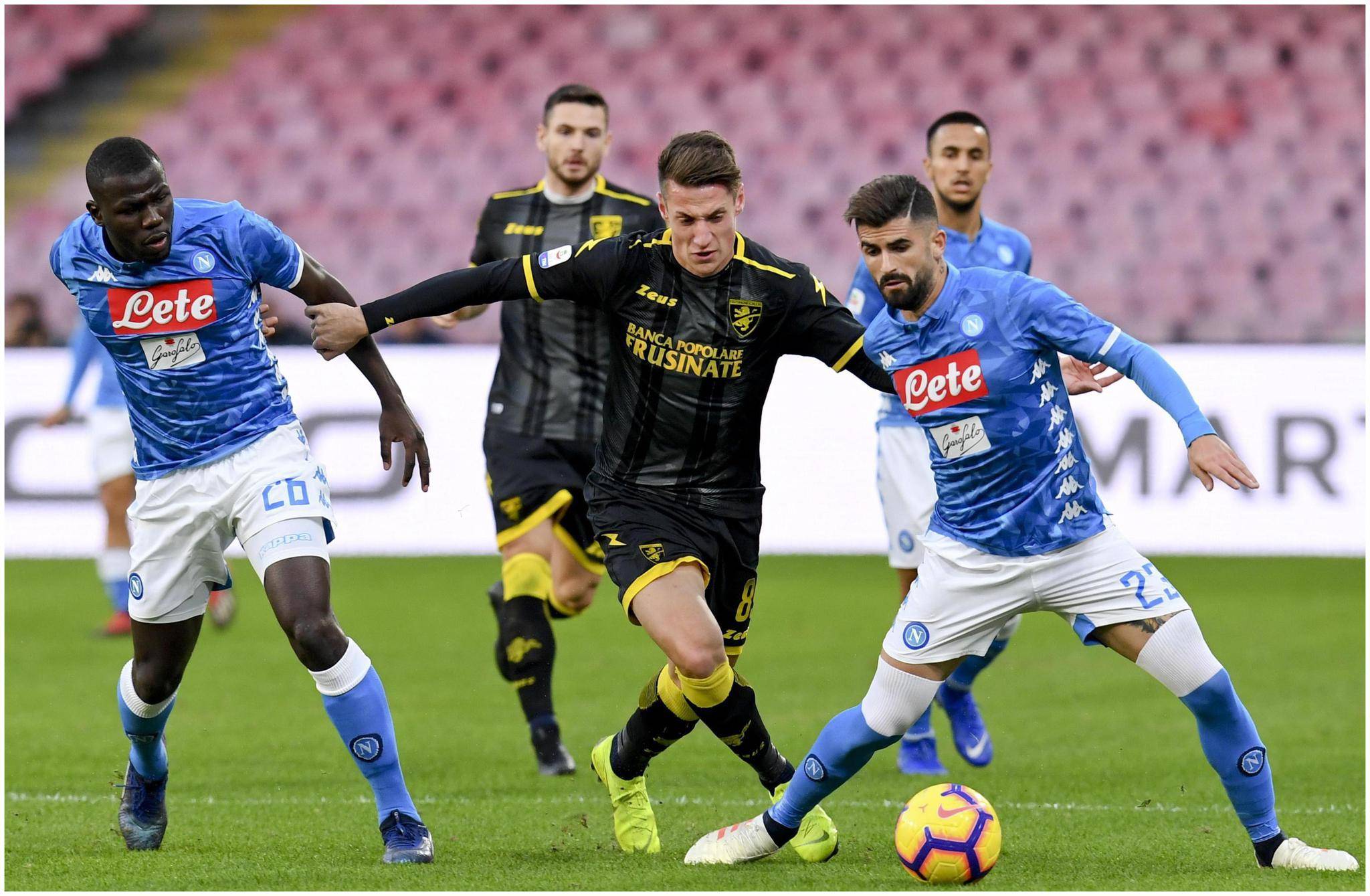 关于热那亚客场告负，陷入保级泥潭的信息