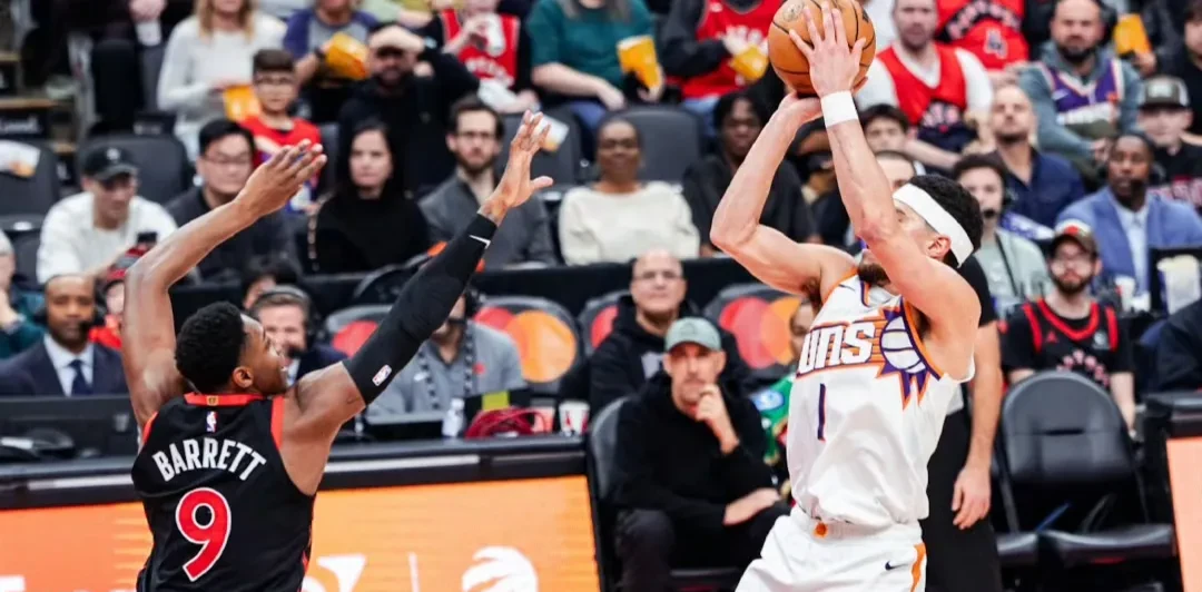 开云体育在线-关于德文布克单节狂砍20分，带领球队逆转取胜的信息