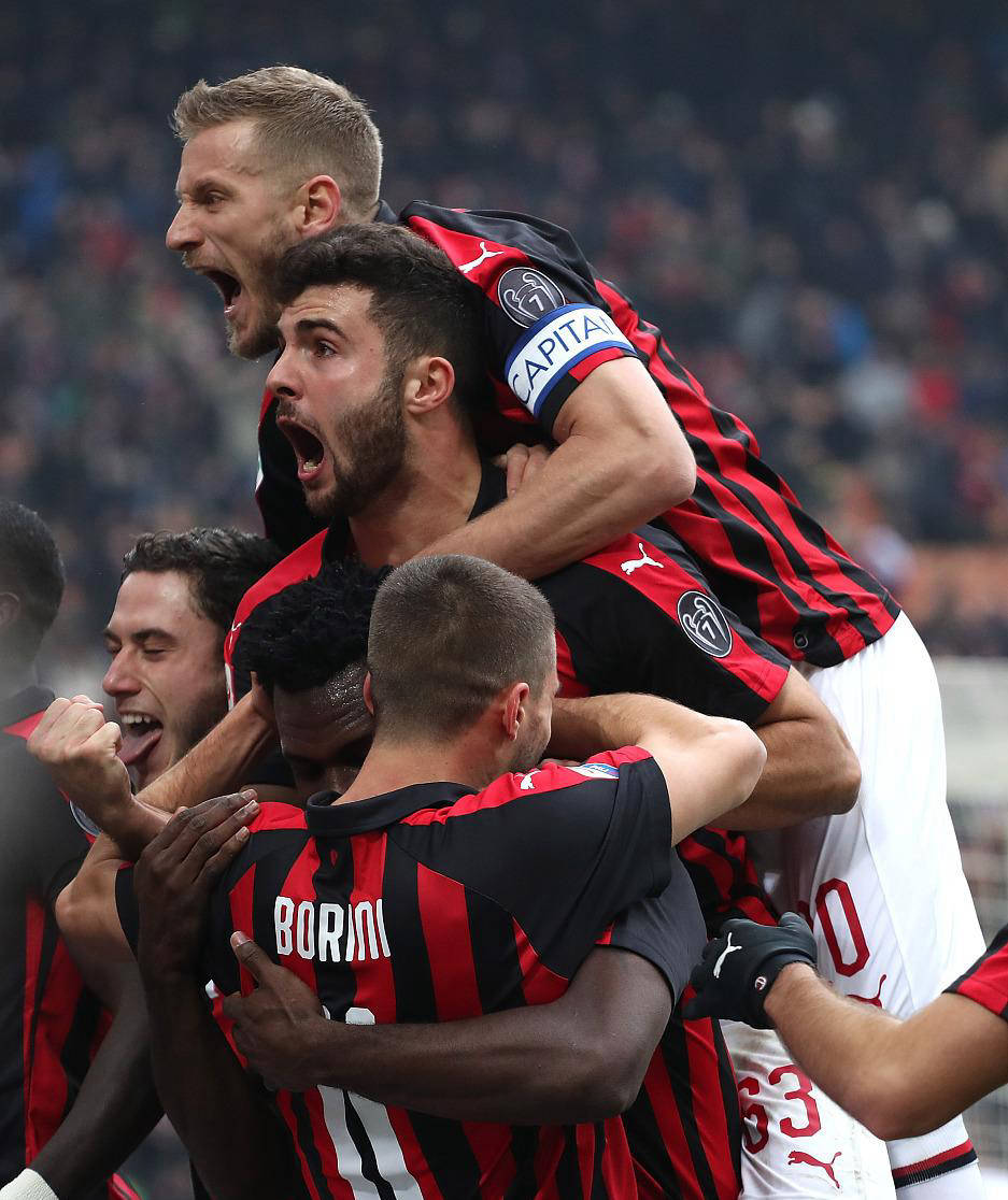 开云体育下载-AC米兰客场不敌乌迪内斯，遭受打击的简单介绍