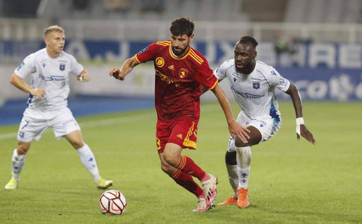 开云体育官方网站-关于圣埃蒂安在客场遭遇挑战，遗憾失利的信息