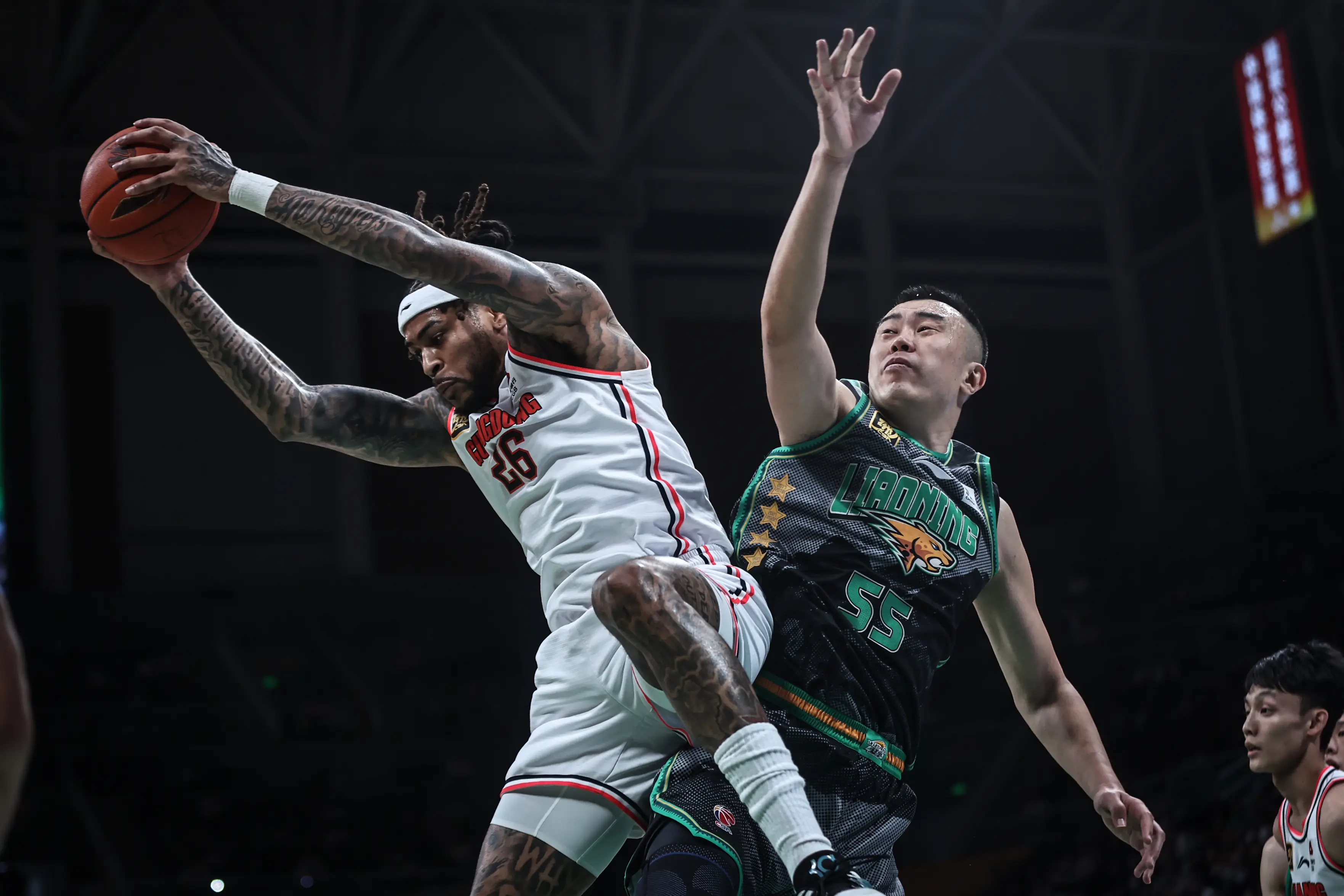 开云体育官网-辽宁队击败河南队，豪取四连胜