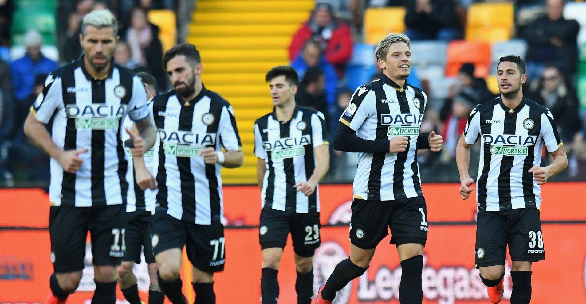 拉杜:乌迪内斯球员展现出色表现，赢得胜利的简单介绍