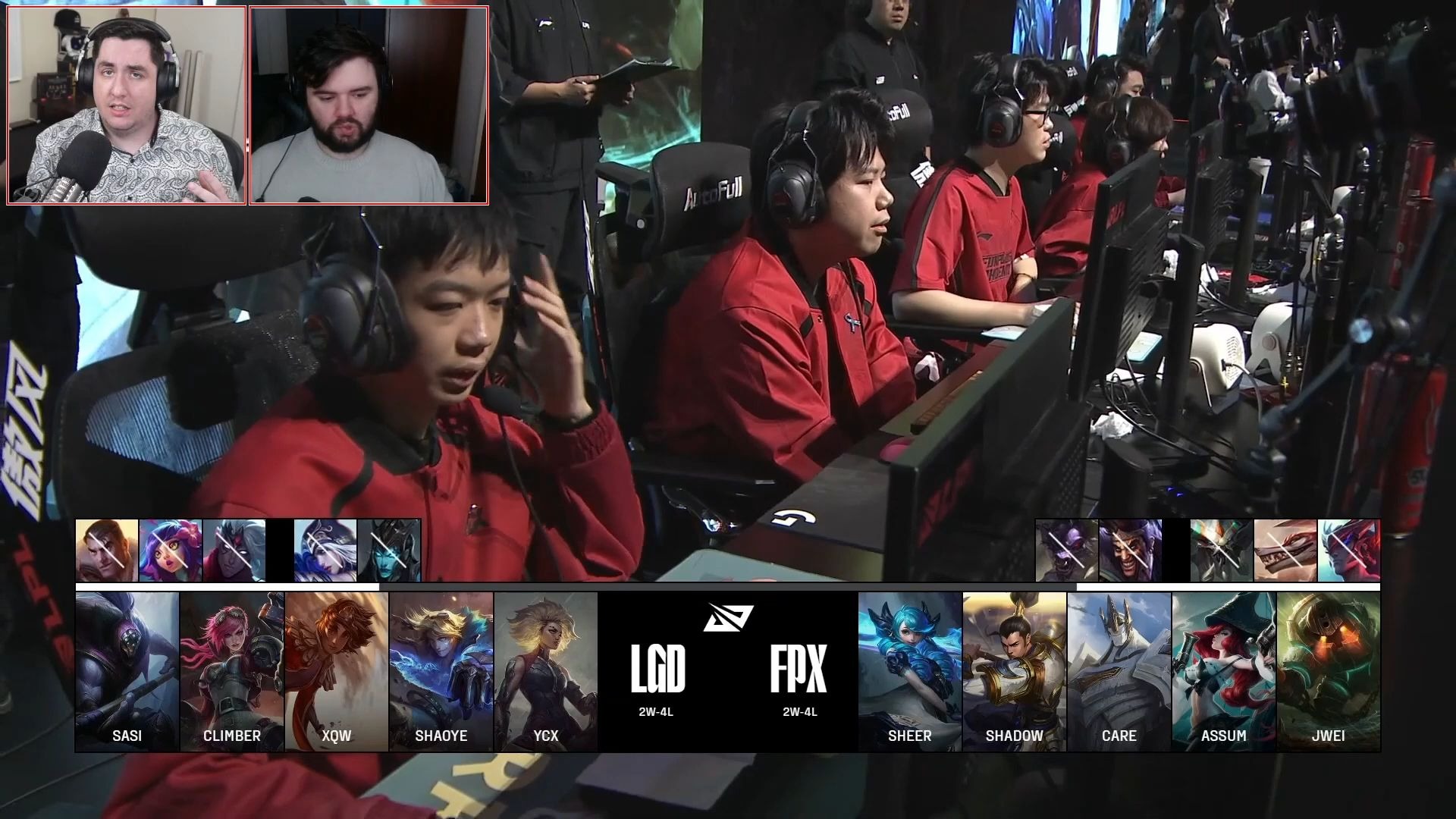 开云体育中国-G2横扫FPX，Knight打出惊人五杀2025世界赛3:1（首尔）