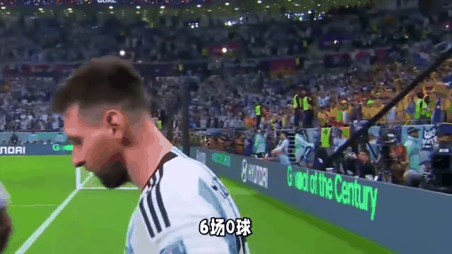 阿根廷队员在世界赛事中崭露头角的简单介绍