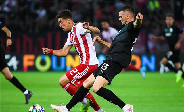 奥林匹亚科斯未能晋级，希腊劲旅遭淘汰命运的简单介绍