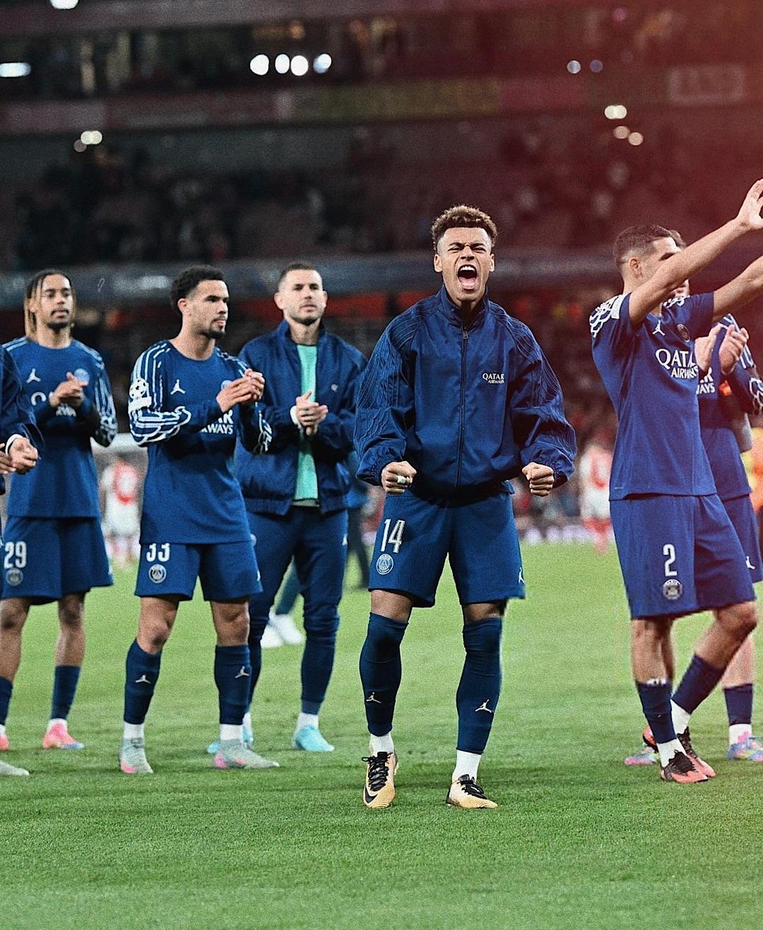 开云体育-巴黎圣日耳曼大胜尼姆，豪取联赛七连胜的简单介绍