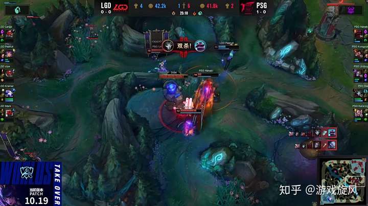 开云体育中国-NS横扫PSG，Caps团战一打五焦点之战小组赛，引爆全场热议的简单介绍