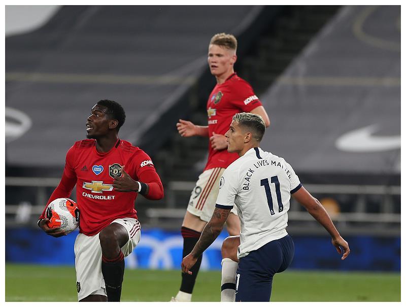 巴黎力克利物浦,博格巴2高光表现的简单介绍 巴黎力克利物浦,博格巴2高光表现的简单介绍